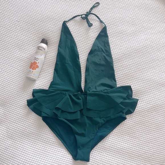 Zara Swim Sexy Zara Onepiece Swim Size M Poshmark